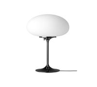 GUBI Lámpara de mesa Stemlite Black chrome. altura 42 cm