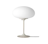 GUBI Lámpara de mesa Stemlite Pebble grey. altura 42 cm