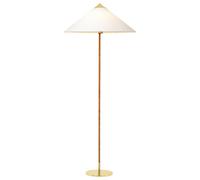 Gubi 9602, lámpara de pie, lino