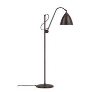 GUBI Lámpara de pie Bestlite BL3M negro-negro