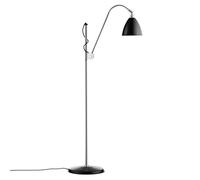 GUBI - Bestlite BL3 Lámpara de Pie Ø16 Cromo/Negro