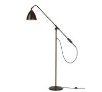 GUBI Lámpara de pie Bestlite BL4 negro-negro