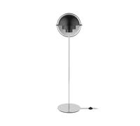 Gubi lámpara de pie Lite altura 148 cm cromo/antracita negro