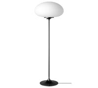 GUBI Lámpara de pie Stemlite 110 cm Black Chrome