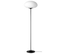 GUBI Lámpara de pie Stemlite 150 cm Black Chrome