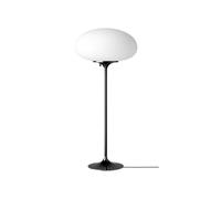 GUBI - Stemlite Lámpara de Pie H110 Negro Cromo
