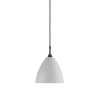 Bestlite BL9M Lámpara Colgante Latón Negro Y Blanco Mediana