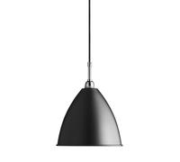 GUBI Lámpara de techo Bestlite BL9M negro mate