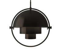 GUBI Lámpara de techo Multi-Lite small latón antiguo