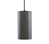 Gubi Pedrera H2O, lámpara de suspensión, negro