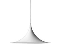 GUBI Lámpara de techo Semi Ø 30cm White semi matt
