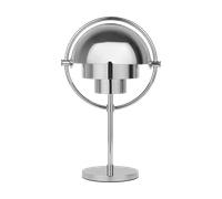 GUBI Lámpara portátil Multi-Lite Chrome