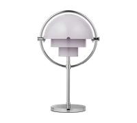 GUBI Lámpara portátil Multi-Lite Pale lilac