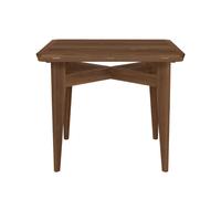 GUBI Mesa B-Table American walnut
