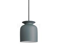 GUBI Lámpara de techo Ronde S Pigeon grey (gris claro)