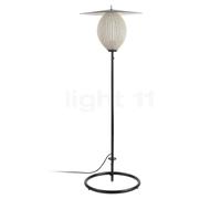 GUBI Satellite Lámpara de Pie Exterior Blanco Crema