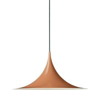 GUBI - Semi Lámpara Colgante Ø47 Glossy Roasted Pumpkin