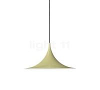 GUBI Lámpara de techo Semi Ø 30cm Fennel seed glossy