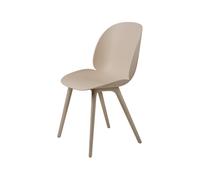 GUBI Silla Beetle Dining Outdoor New beige