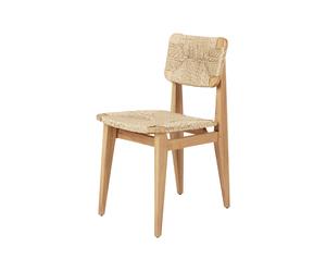 GUBI Silla C-chair Outdoor Teak