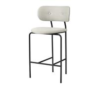 GUBI Silla Coco counter chair fully upholstered Eero special FR 106-black