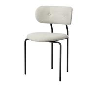 GUBI Silla Coco dining chair fully upholstered Eero special FR 106-black