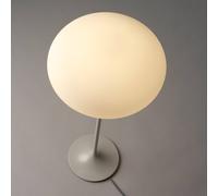GUBI Stemlite lámpara de mesa, gris, 70 cm