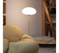 GUBI Stemlite lámpara de pie, gris, 110 cm