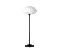 GUBI - Stemlite Lámpara de Pie H110 Negro Cromo