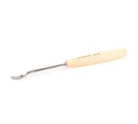 Gubia acodada corta Pfeil de perfil 3a/8