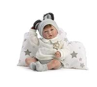GUCA Muñecas (Reborn Doll 10203)