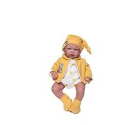 GUCA- MUÑECO Boutique Marta 46 CM Bebé, Multicolor (884SM)