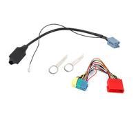 Gucagle Adaptador de Audio Bluetooth 5.0 Conector estéreo inalámbrico para automóvil Plug and Play para Modelos A2 A3 A8 TT Chorus Concert Symphony Navigation Plus