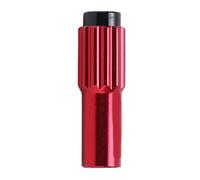 Gucagle Ajustador en línea de bicicleta Conector de cable coaxial mecanizado CNC de aleación de aluminio premium para bicicletas de carretera BMX Regulador de cable de palanca de freno