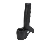 Gucagle Bastón Universal para Caminar, Mango Auxiliar de Repuesto, Evita resbalones, Mango de Asistencia portátil para Personas Mayores, aleación de Aluminio, Bastones de de 22 mm de