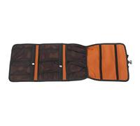 Gucagle Bolsa de Almacenamiento portátil para Escalada en Roca al Aire, Cerradura Principal, Bolsa de Equipo de Nailon para Colgar rápidamente, para entusiastas del Aire, Naranja,
