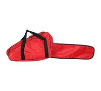 Gucagle Bolsa de Transporte para Motosierra de Tela Oxford, Estuche de Almacenamiento Duradero portátil para Motosierra de 12, 14 y 16 Pulgadas, Adecuado para Agricultura, silvicultura,
