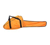 Gucagle Bolsa de Transporte para Motosierra, Funda Protectora, Bolsa de Almacenamiento de Tela Oxford Resistente al Agua para motosierras, 12 Pulgadas, 14 Pulgadas, 16 Pulgadas, Color