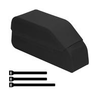 Gucagle Bolsa para Tubo Superior de Bicicleta Bolsa de Almacenamiento para Ciclismo Duradera e Impermeable para Bicicletas de montaña y de Carretera Accesorios para Montar Poliéster TPU (1L)