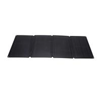 Gucagle Cargador de panel solar plegable Circuito de carga solar portátil de alta e 30 W con carga rápida USB dual para acampar Senderismo Uso al aire Silicio monocristalino