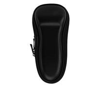 Gucagle Estuche para Recortadora de Barba eléctrica Bolsa de Almacenamiento de EVA Duradera para Viajes y Uso doméstico con Cierre Seguro Patrón de tapete de césped Organizador de