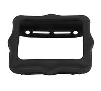 Gucagle Funda Protectora de Silicona para Buceo, Funda Protectora elástica Suave a Prueba de Golpes Reloj de Ordenador de Buceo Shearwater Perdix AI SA, Material de (Negra)