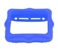 Gucagle Funda Protectora de Silicona para Buceo, Funda Protectora elástica Suave a Prueba de Golpes Reloj de Ordenador de Buceo Shearwater Perdix AI SA, Material de (Azul)