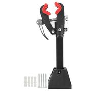 Gucagle Gancho de Pared para Bicicleta, Estante Ajustable para Carretera, montaña, estacionamiento, Equilibrio, Scooter, Ahorro de Espacio, construcción Duradera de Acero de Nailon
