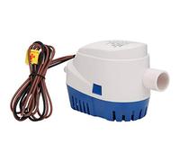 Gucagle HYBP2 G1100 02 Bombas de sentina automáticas de 24 V Bomba Sumergible de Alto Flujo para Aguas residuales de Yates en Miniatura Bomba autocebante de Alto Flujo para Yates Barcos