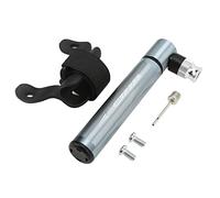 Gucagle Mini Bomba de Bicicleta Inflador de neumáticos de Bicicleta portátil Bomba de Mano para Bicicletas de montaña de Carretera con válvula integrada Francesa Americana CNC Aleación de (de Color)