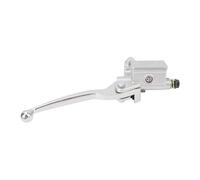 Gucagle Palanca del cilindro maestro del freno delantero derecho, alto rendimiento, duradera, 22 mm, ajuste universal para 50, 70, 90, 110, 125, Pit Dirt Bike, Quad, Scooter,