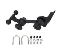 Gucagle Soporte para computadora portátil Marina Soporte de Escritorio Universal para computadora portátil con Bola de Brazo oscilante de aleación de Aluminio Resistente para Montaje de