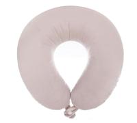 Gucagle U Shape Neck Pillow Super Soft Ergonomic Support Relieve Neck Pain for Office Car Travel Home PP Cotton Portable Comfortable Pillow