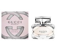 Gucci Bamboo agua de tocador para mujer 75 ml